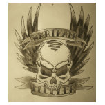 War Team Miller Gear t-shirts