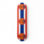 War Thailand(World War I-Reverse), Thailand flag skateboards