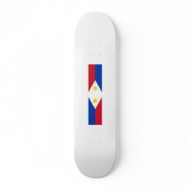 War   the Philippines, Philippines Custom Skate Board