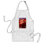 War Until Victory aprons