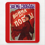 War Until Victory mousepads