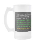 Warcraft Mug - Refreshing Mountain Ale