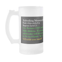 Warcraft Mug - Refreshing Mountain Ale