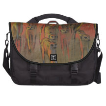 Wardancing Meerkats - Commuter Notebook Bag Bag For Laptop