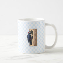 Warder Woodpecker Mug