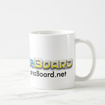WarezBoard Mug