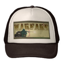 WARFARE HATS