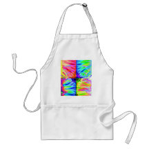 Warhol Aprons