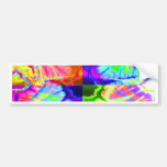 Warhol Bumper Stickers