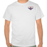 Warkites p-51 t-shirts