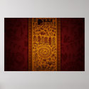 Warli Art posters