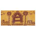 Warli Ceremony rack cards