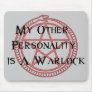 Warlock Mouse Pad