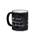 Warlock mugs