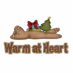 warm at heart ginger photo sculptures