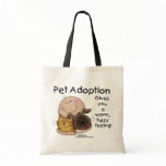 Warm, Fuzzy Feeling! bags