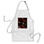 warm Glow aprons