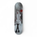 Warm my Heart Skateboard