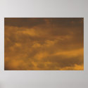 Warm Sky posters