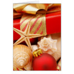 Warm Weather Christmas Card