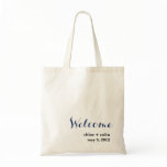 Warm Welcome - Welcome/Out of Town Tote Bag