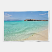 Warm Welcoming. Maldives Hand Towel