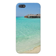 Warm Welcoming. Maldives iPhone 5 Covers