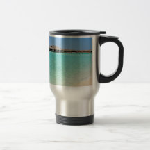 Warm Welcoming. Maldives Mug
