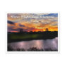 Warm Wishes from Wisconsin Post Cards