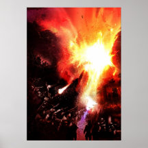 Warmination Posters