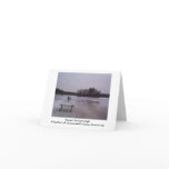 Warner’s Pond at  Note Card