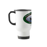 Warner's Pond Travel / Commuter  Mug