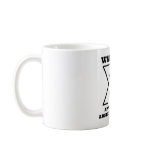Warning! Approaching Arsenic Alchemist (Sign) mugs