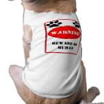 Warning  Beware of Human pet clothing