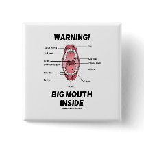 Warning! Big Mouth Inside (Oral Cavity Anatomy)