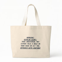 WARNING-BIPOLAR ALERT4 BAGS