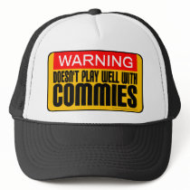 Warning: Doesn't Play Well With Commies