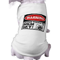 WARNING - DRUMS