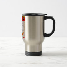 WARNING! I SHOOT LIKE A GIRL! MUGS