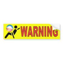 Warning: Obama = Airbag