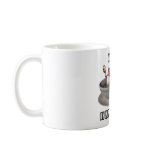Warning! On Mental Vacation (Duke Java Coffee Cup) mugs