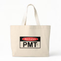Warning PMT bags