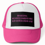 WARNING:REALLY PIMPED OUT KID UNDER THIS CAP hats