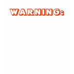 WARNING:, Robsessed will attack if provoked! t-shirts