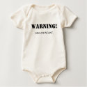 Warning! t-shirts