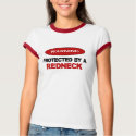 Warning t-shirts
