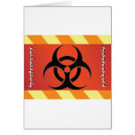 Warning! Use at Own RISK! Cards