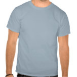 warning: zombies are flammable t-shirts