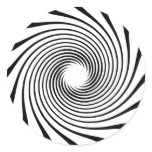 Warp Drive Design Sticker