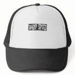 WARP SPEED hats
